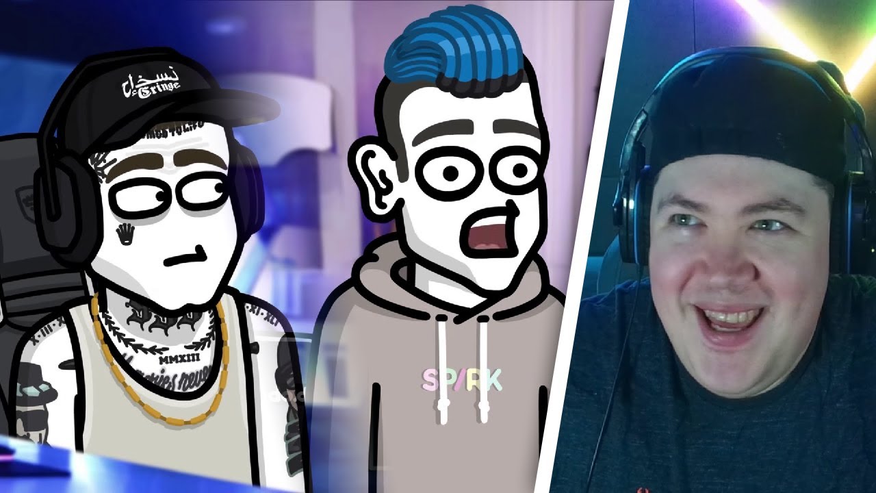 17 deutsche YouTuber in so und so vielen Sekunden | REAKTION