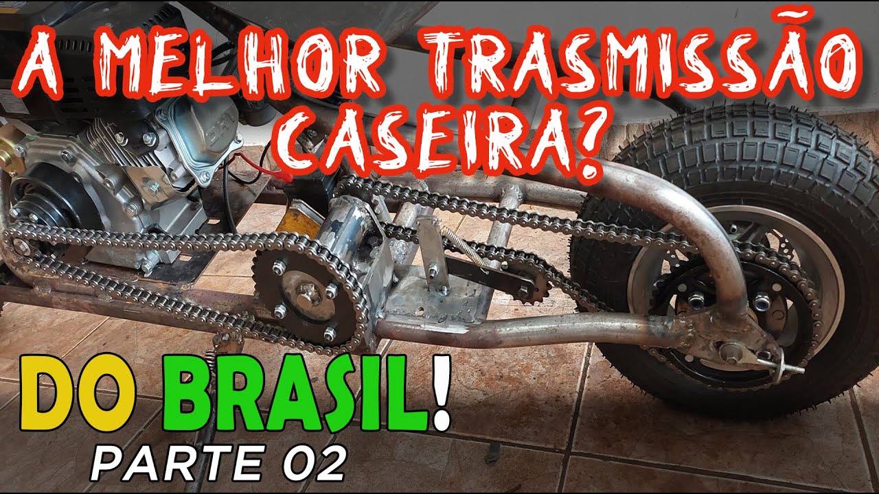 MELHOR QUE TRANSMISSÃO CVT!!