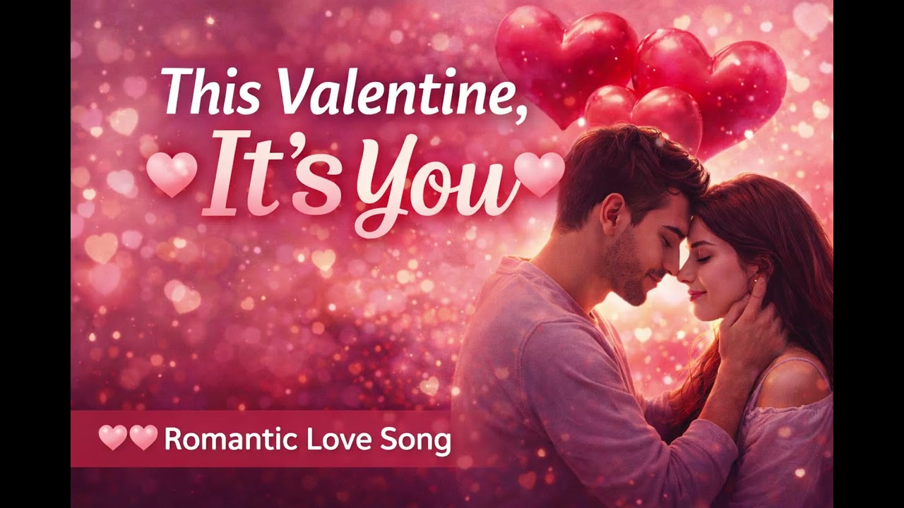💖This Valentine, It’s You 💖 | Hindi Love Song❤️| | 💝Valentine's Day special💝|