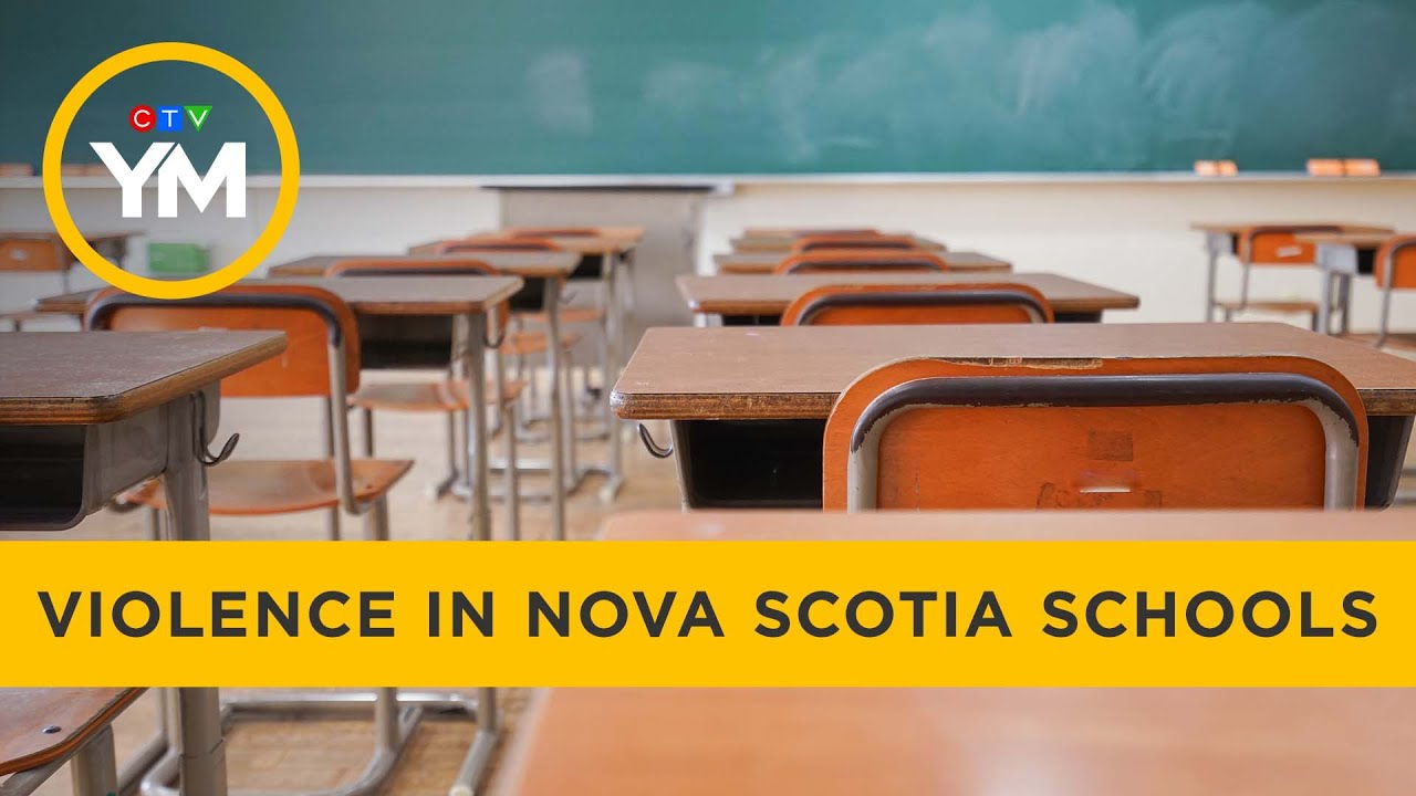 Concern over troubling trend of violent incidents in Nova Scotia schools | Your Morning
