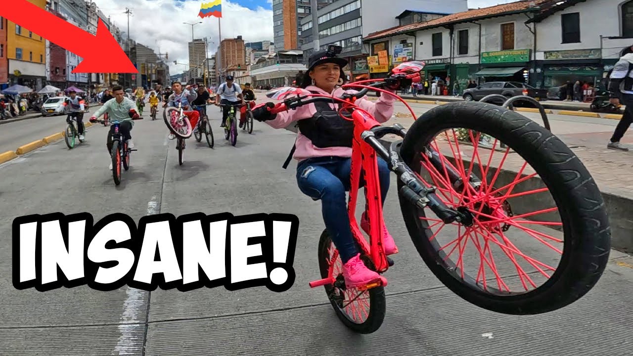 400 000 ПОДПИСЧИКОВ ВЫЕЗЖАЮТ ИЗ КОЛУМБИИ В БОГОТУ! 🇨🇴