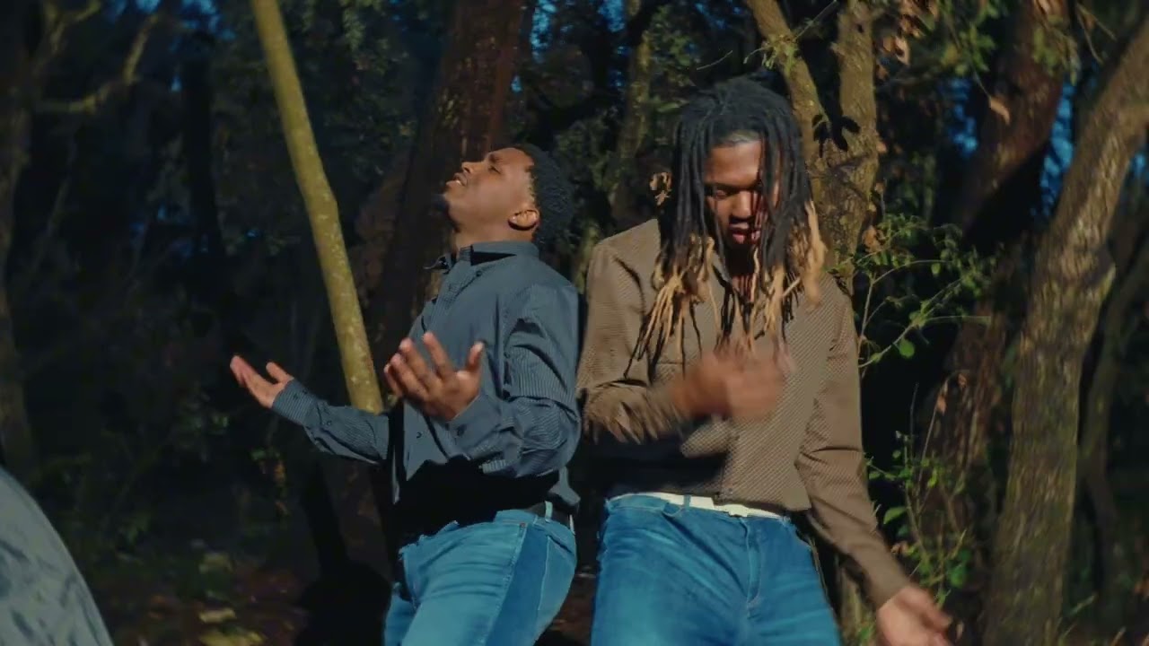 Taylor M“ Nha minino feat’Txacks (Official video )prod By. Huss
