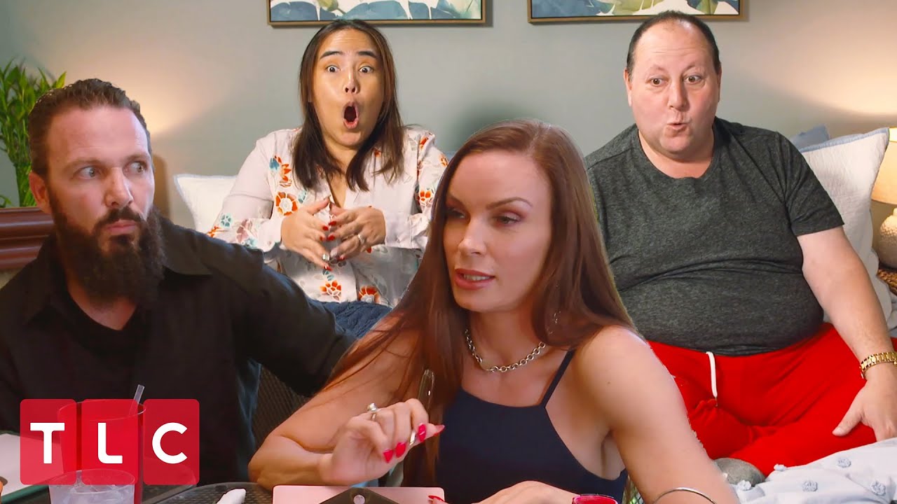 Pillow Talk: Stephanie's Offer to Anny | 90 Day Fiancé