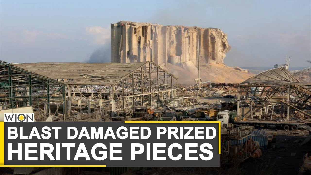 Beirut Blast: 