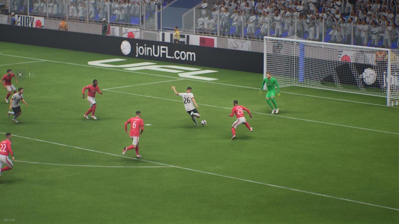 UFL_ Primer 10_0 y paliza