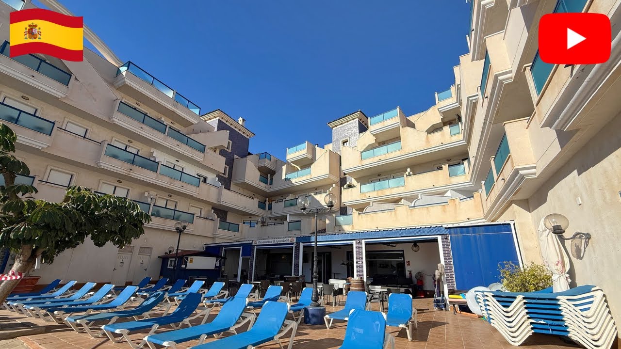 2 Bedroom Apartment in Playa Marina II - Virtual Tour - IC385