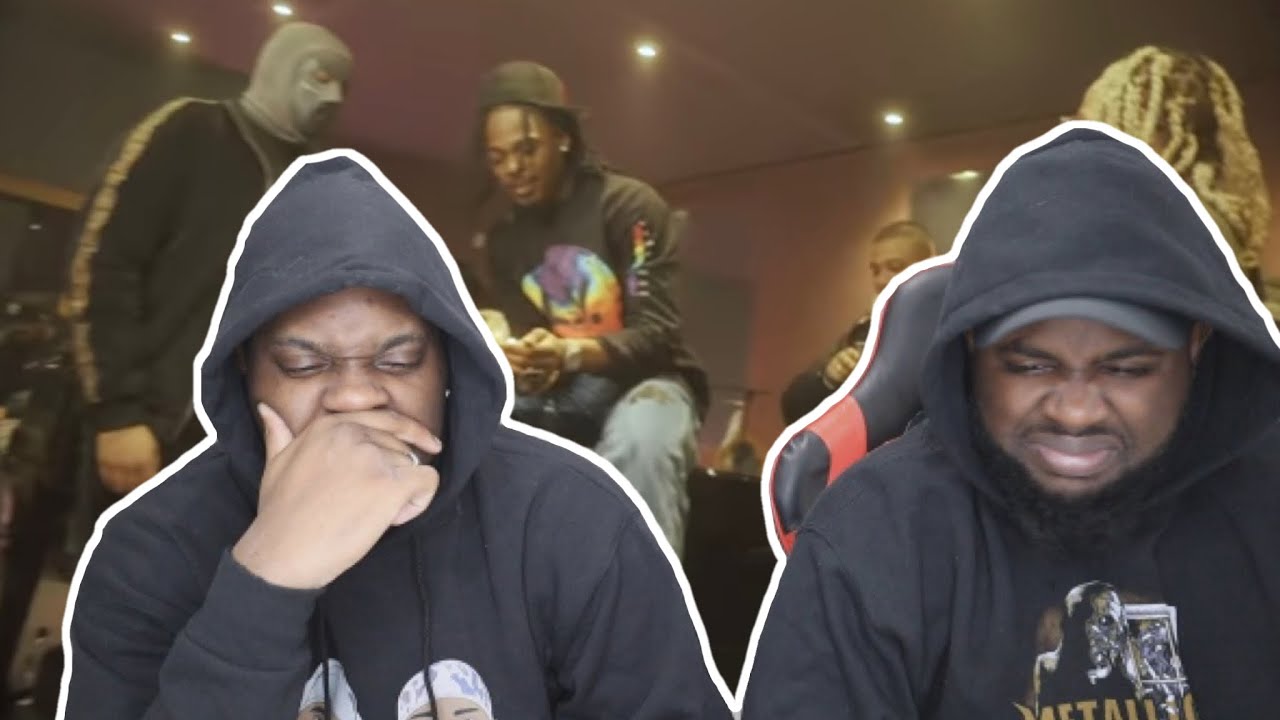 Yxng Bane x Nafe Smallz x M Huncho - Dancing On Ice [Music Video] | GRM Daily #RAGTALKTV REACTION
