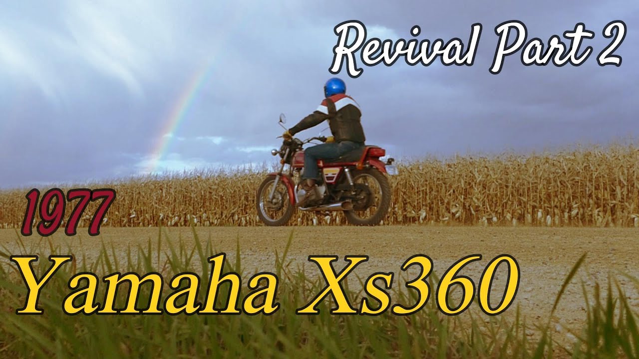 Making a 1977 Yamaha Xs360 Roadworthy Pt. 2. Seat cover, carburetor rebuild, electrical, and more.
