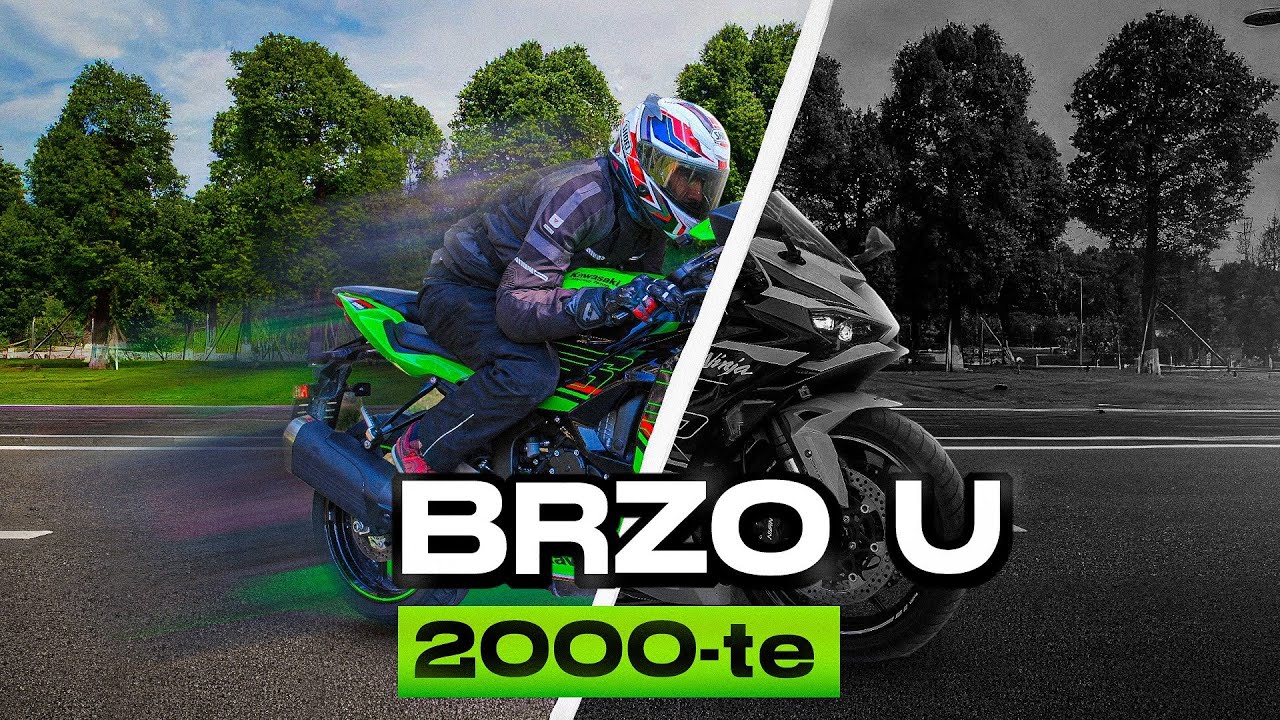 🔥 Povratak Na Staru Slavu / Kawasaki Ninja 636 2024 / Test / Review / Recenzija