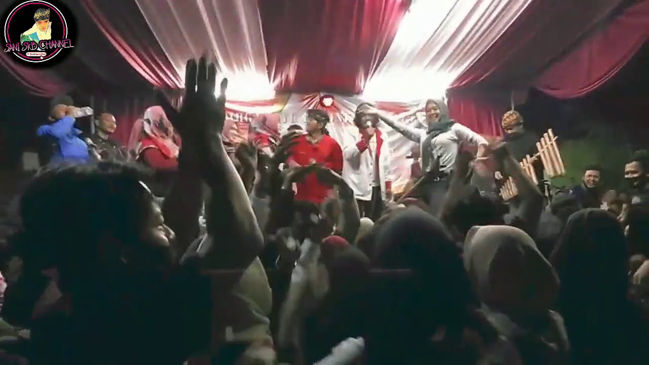 live ciparay pakserang Cecep bungsu lagu raja cinta medlay ft sani skb music