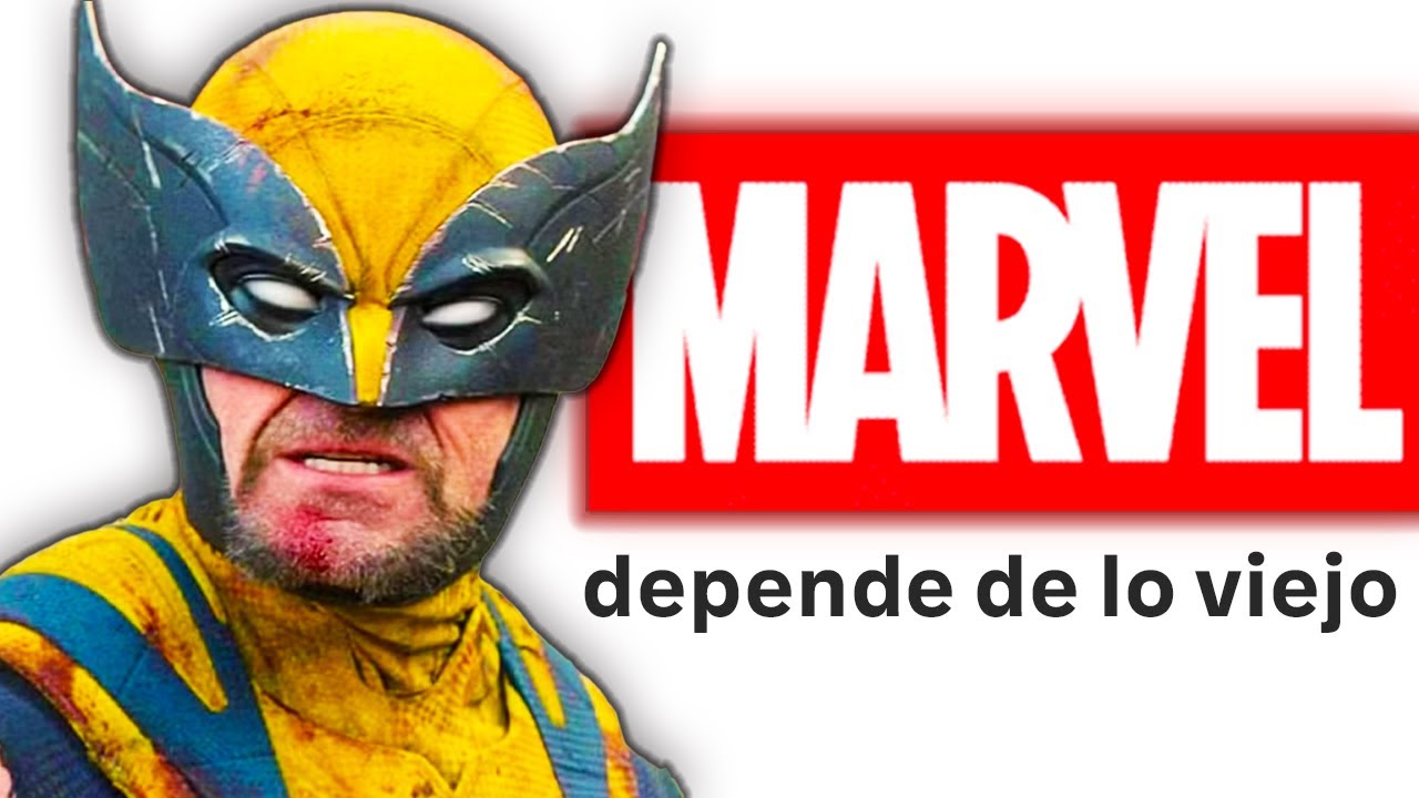 Marvel tiene un gran problema de nostalgia&hellip;
