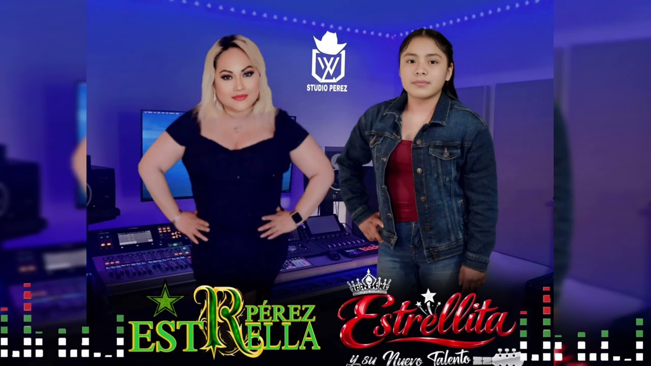 Estrellita Y Su Nuevo Talento - In Botella Lo'o Na Ko'oyu  