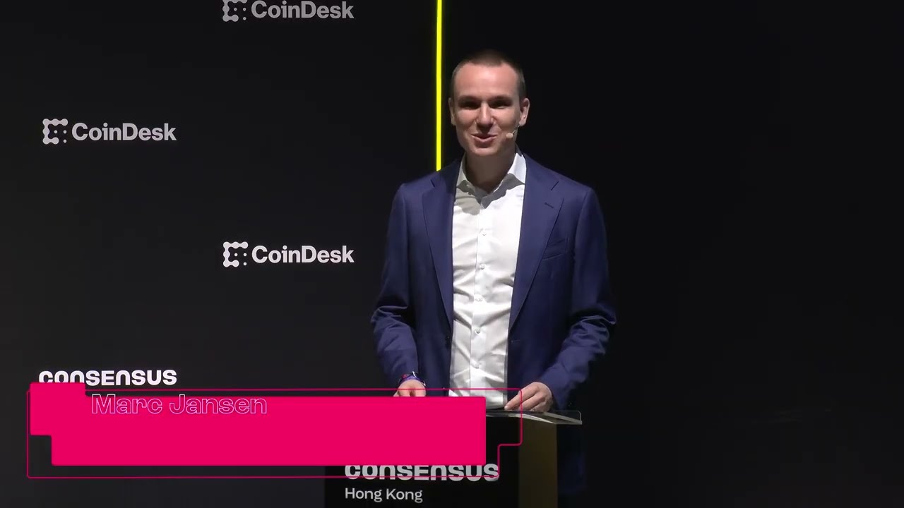 Consensus Hong Kong 2026: Spotlight Session: Tokenization at the tipping point