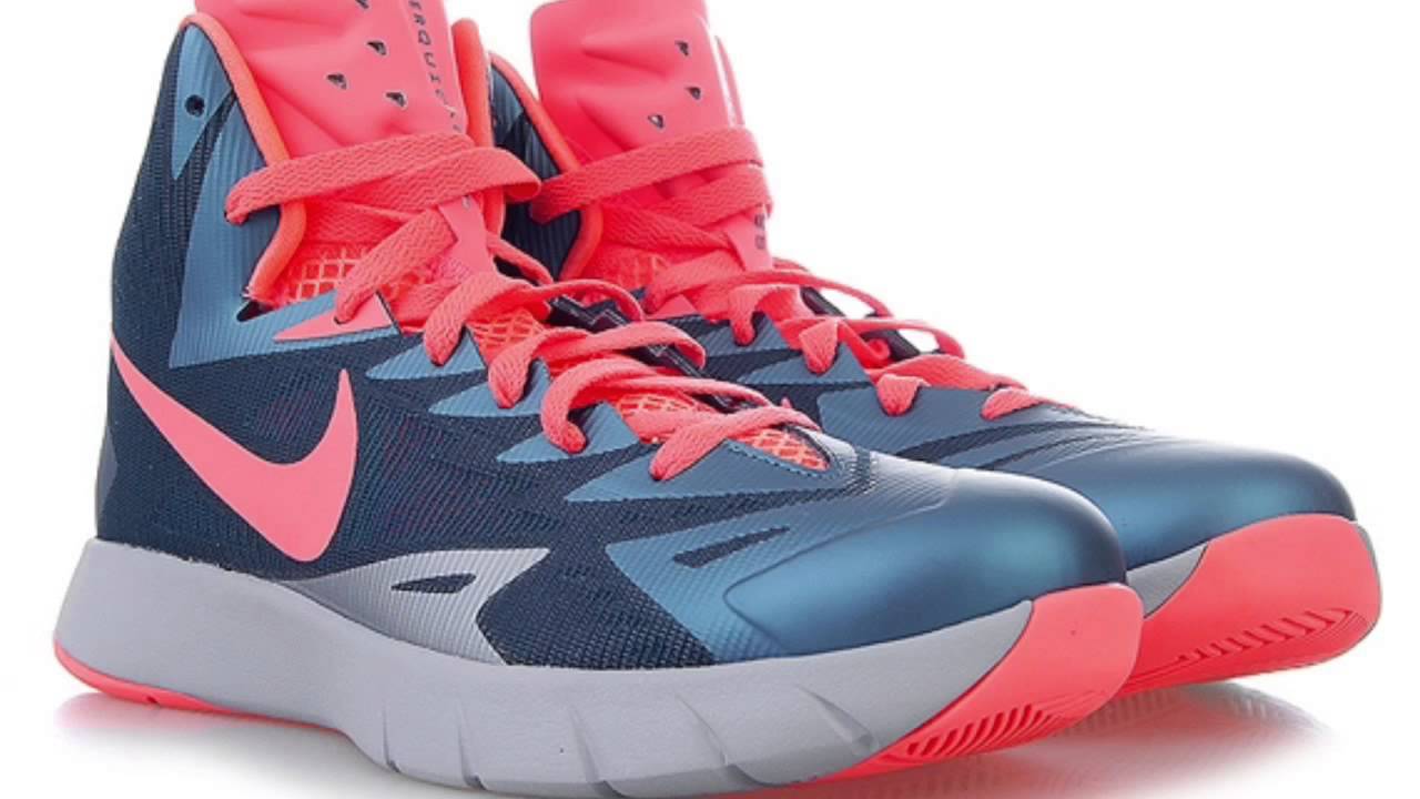 Nike Lunarlon Hyperquickness