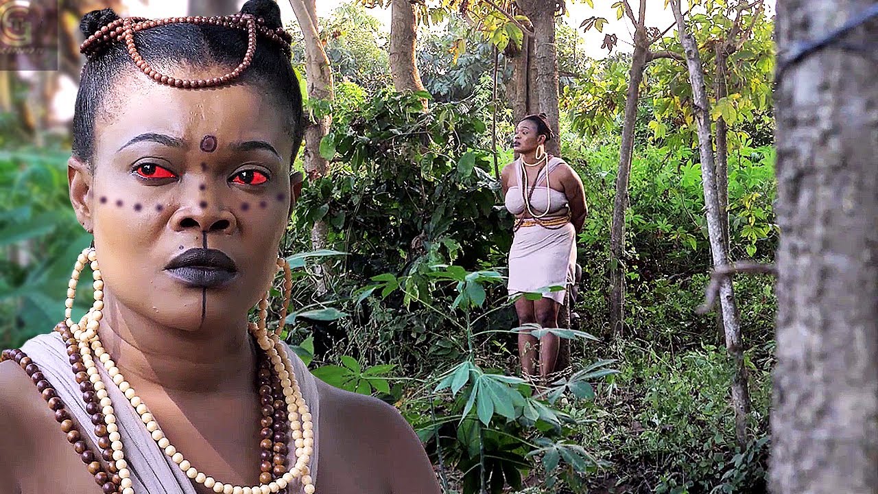 THE MYSTERIOUS PRINCESS - Latest Nigerian Epic Movie - 2026 African Movies