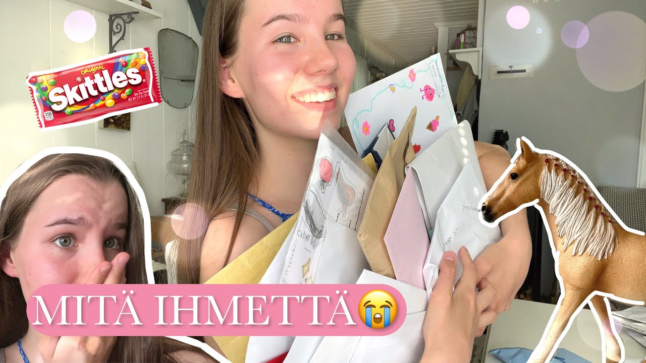 AVATAAN POSTIA😯📬