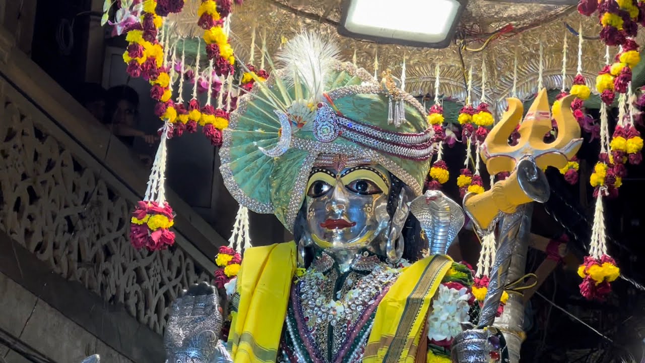 बड़वाले महादेव बारात भोपाल 😍 2022 | Shiv Bharat Bhopal🔥|