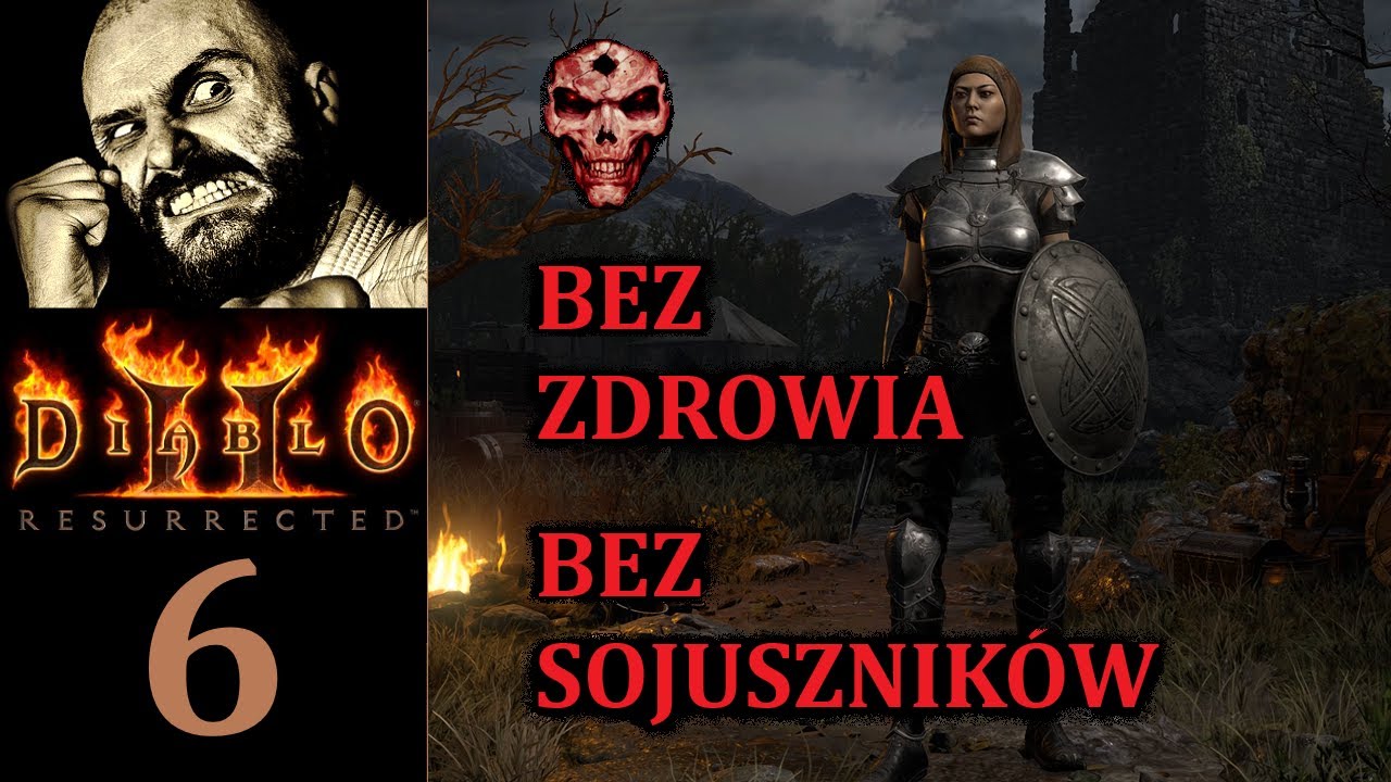 Diablo 2 - WYZWANIE 