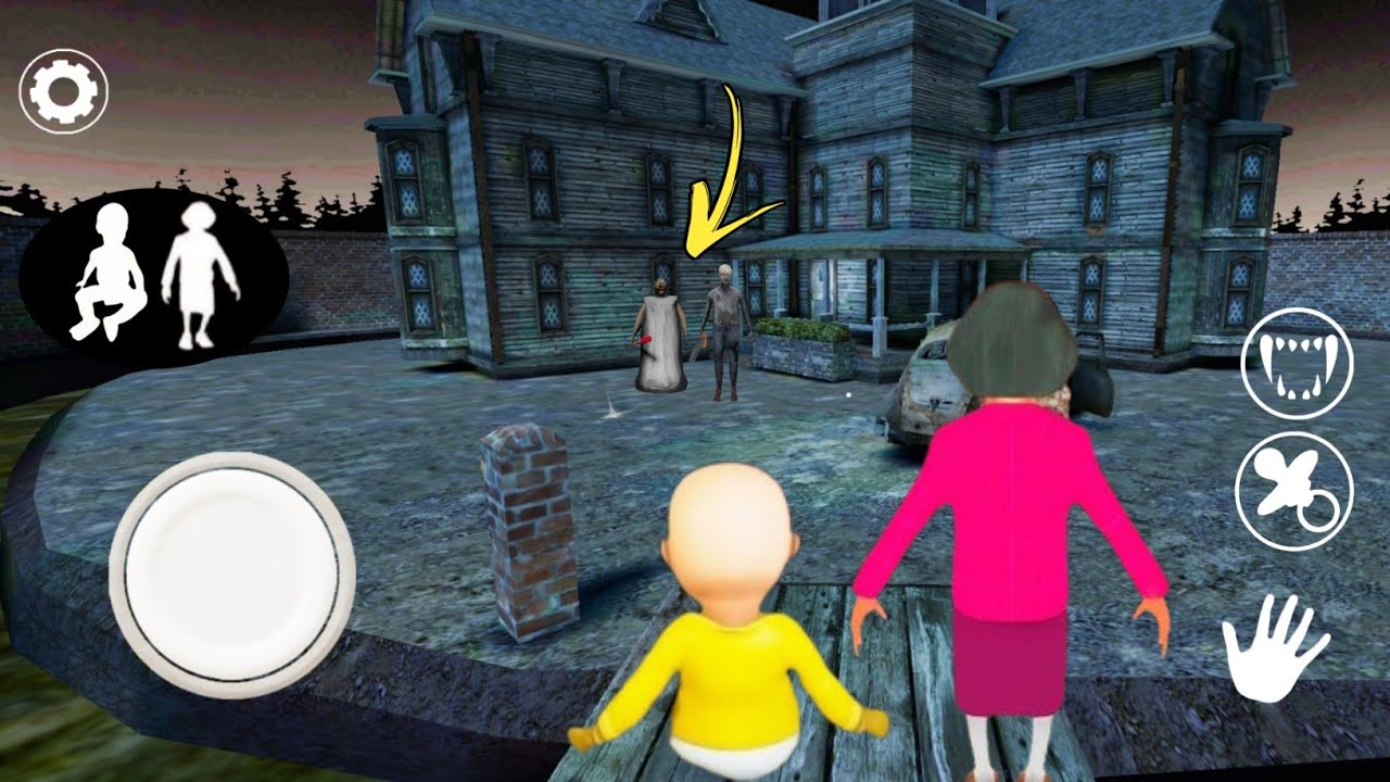 Playing As 