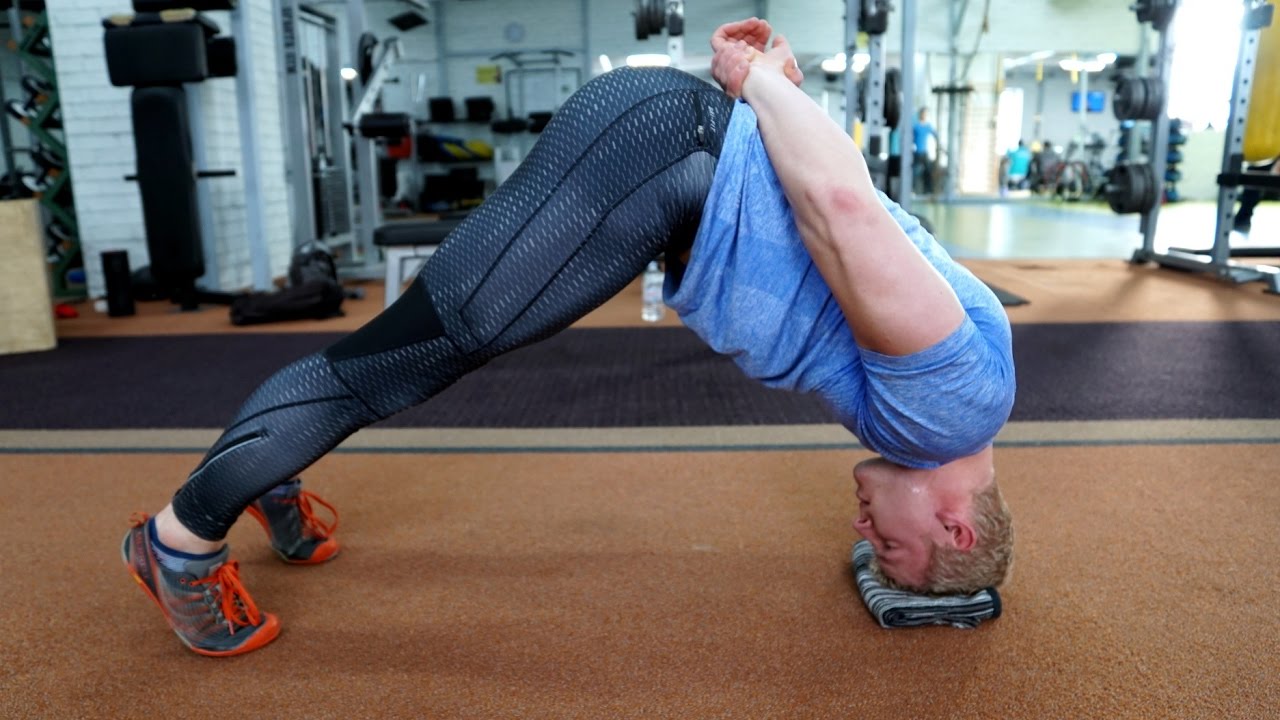 Complete Neck Mobilization Routine