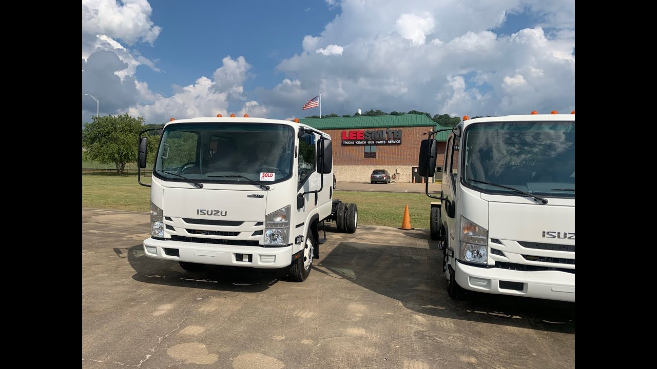 Пять вещей, которые вам нужно знать о кабине ISUZU Crew Cab! Обзор продукта от Майкла Олдена из L...