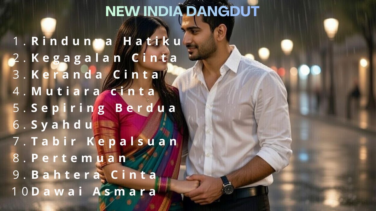 Dangdut India Terbaik – Cover Viral Penuh Emosi