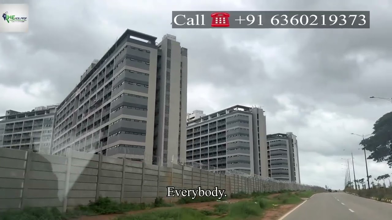 Foxconn + SAP Labs Construction Update KIADB near KIA 🚀Plots selling FAST, 6360219373