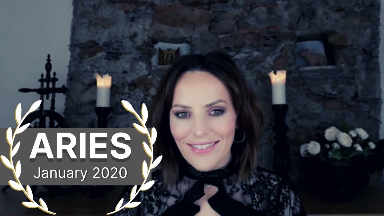 ARIES - JANUARY 2020 - SPITTING RAW FIREPOWER - General Psychic Tarot Reading