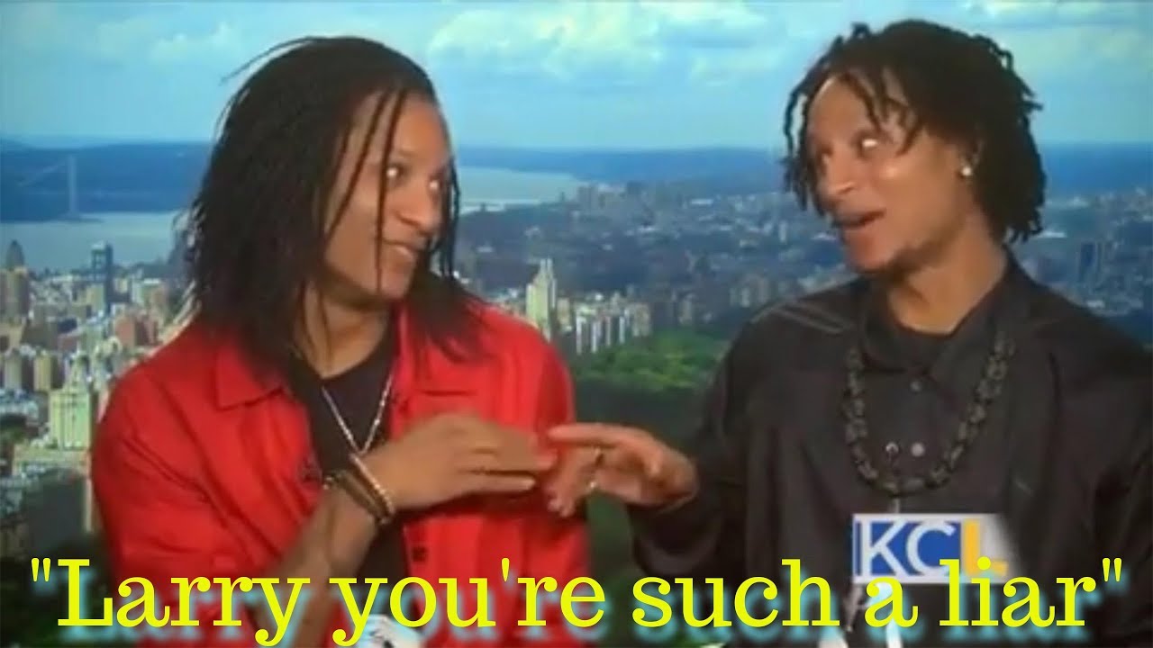 Les Twins Kansas City Live tv Interview