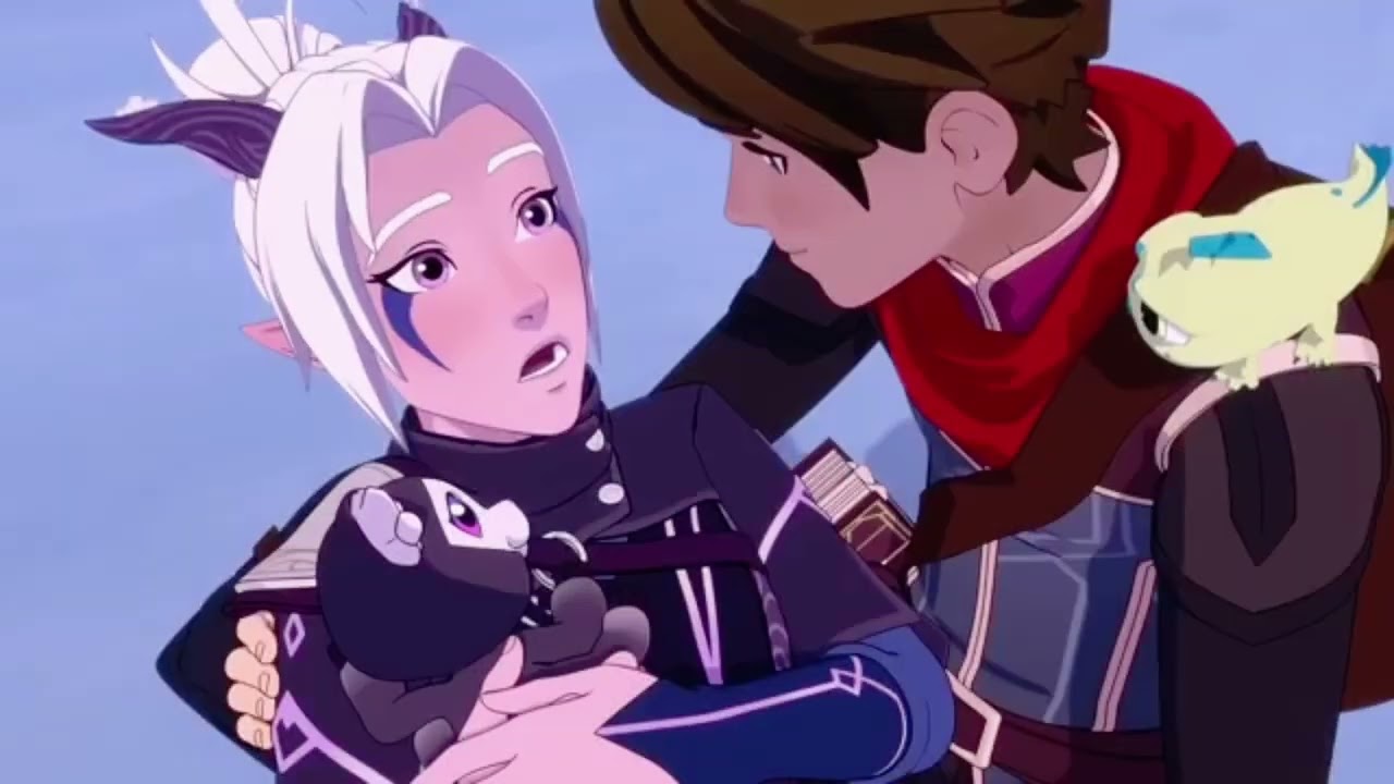 (A Thousand Years) Rayllum~ AMV} The Dragon Prince) Video Request.