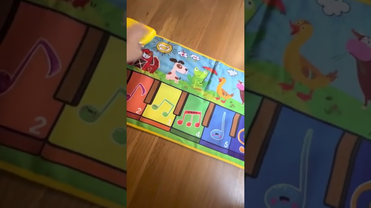 Joyjoz Music Mat Review