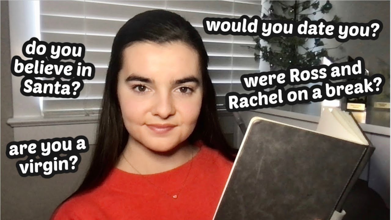 ASMR Asking You 100 VERY Personal Yes or No Questions