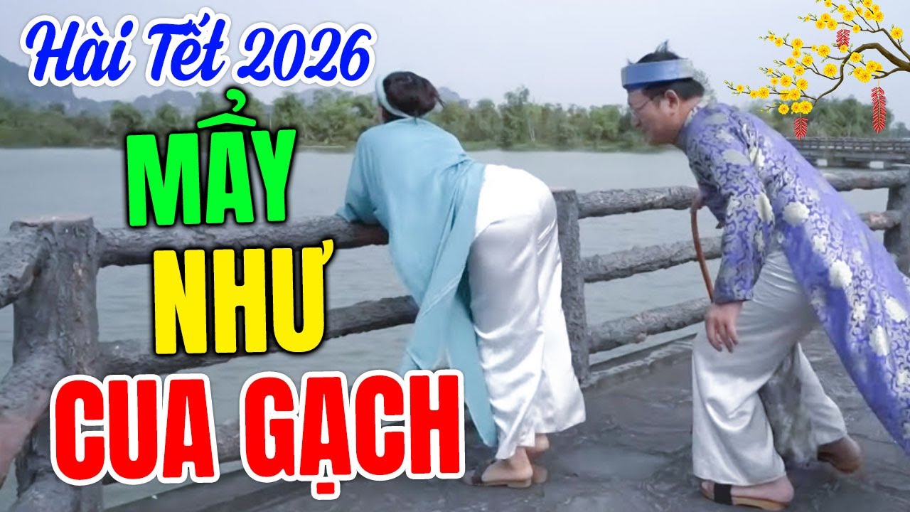H&agrave;i Tết 2026 Mới Nhất | MẸ KẾ CẶP BỒ | Cười Vỡ Bụng Với H&agrave;i D&acirc;n Gian Hay Nhất 2026