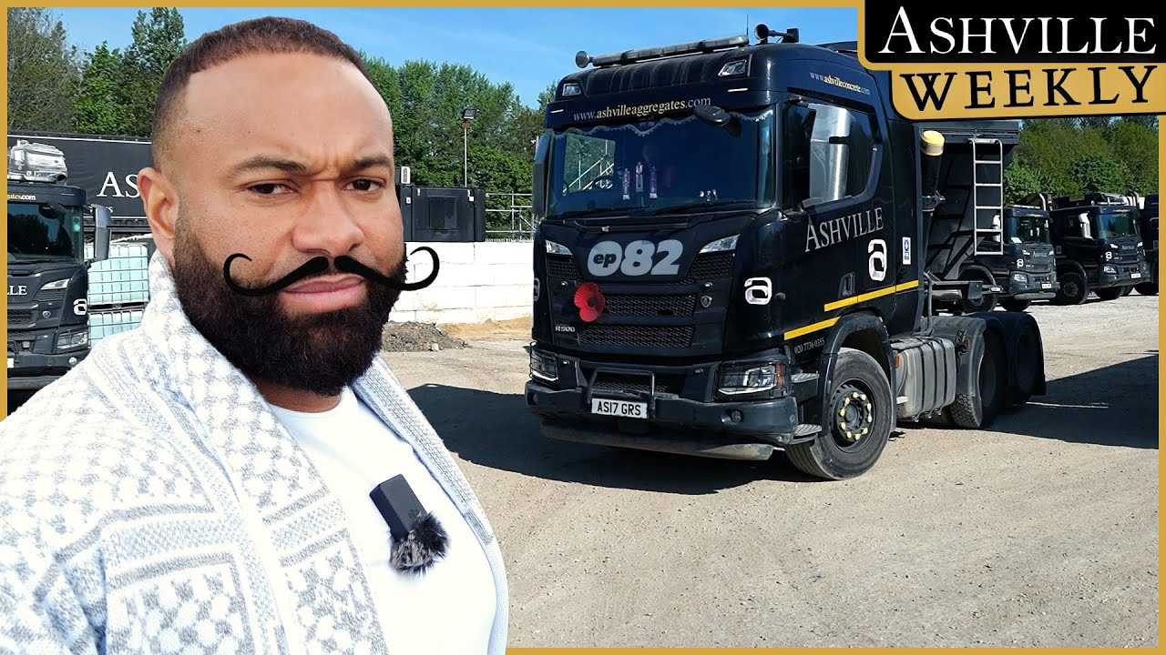 Строящийся объект и переплата 90 тысяч фунтов стерлингов! | Ashville Weekly, выпуск 082