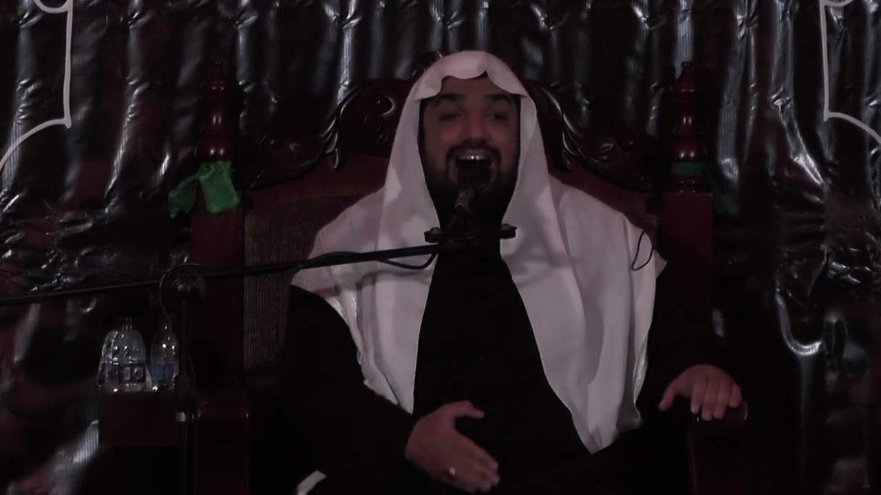 الشيخ طه العباد | استشهاد السيدة فاطمة الزهراء 