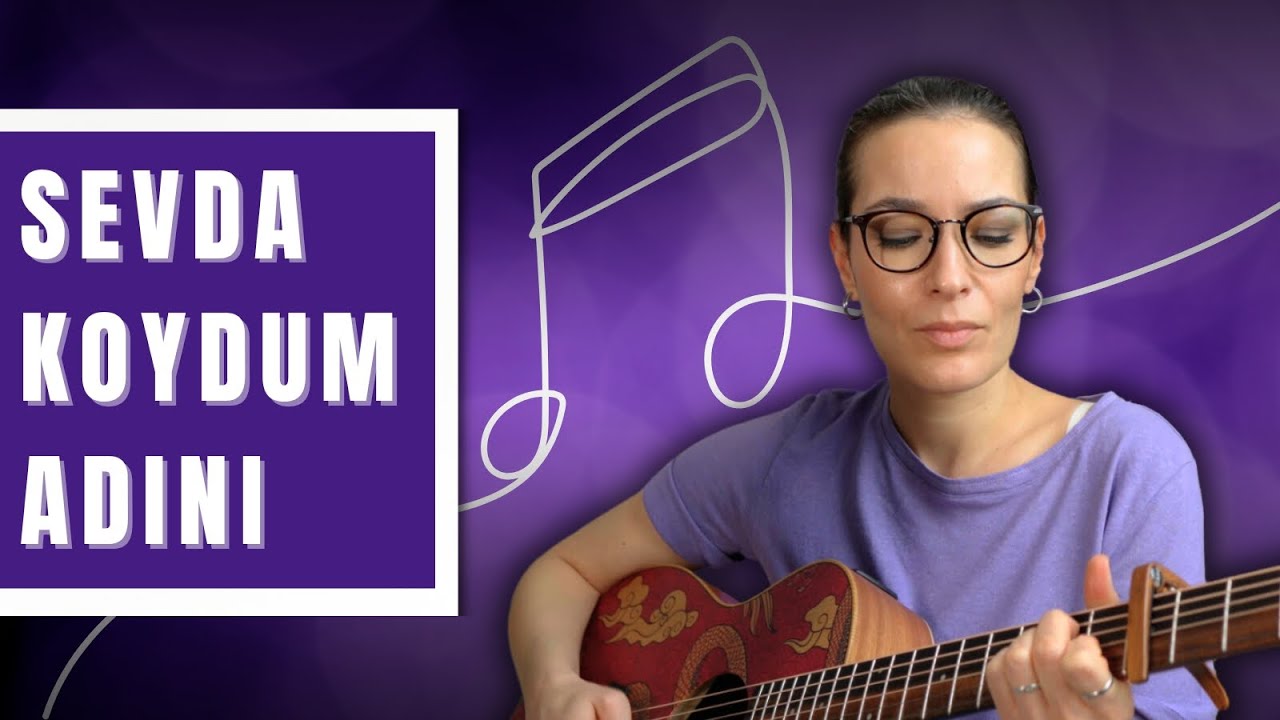 Ceyda Ejder - Sevda Koydum Adını | Bir Gece Masalı ( Simge Akustik Cover )