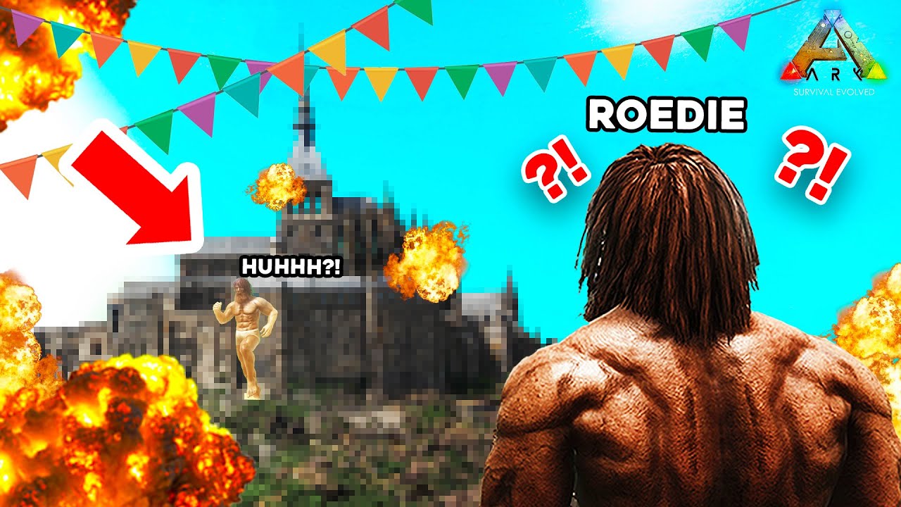 De Meest Hilarische RAID OOIT.. (ARK Nederlands)