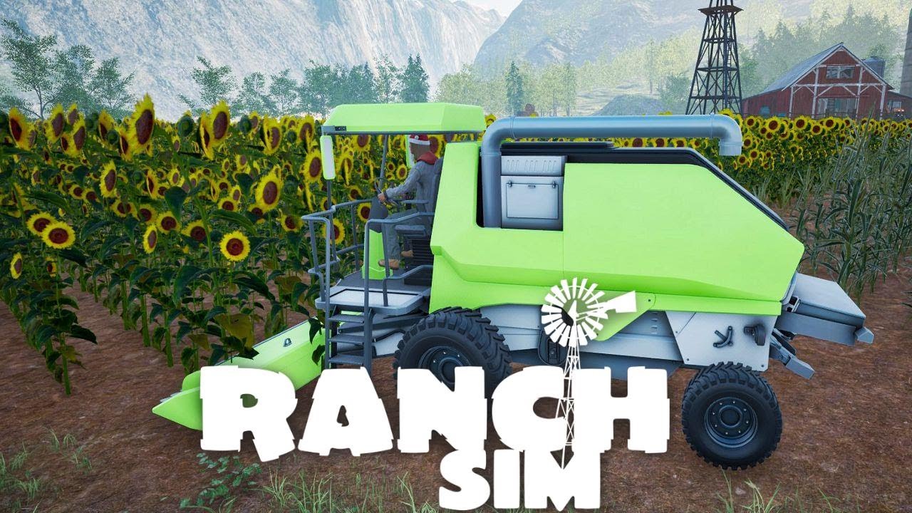 🐓Ranch Simulator (Early Access) deutsch #242🐓Diese Felder sind nicht zu ernten