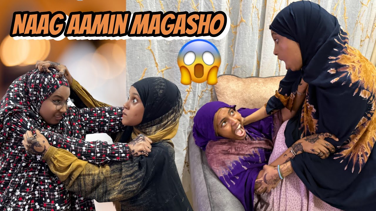 AFKEENU WAA ISKU AMAANO MAXAAKA RAACAY DAGAAL IYO RAFAAD