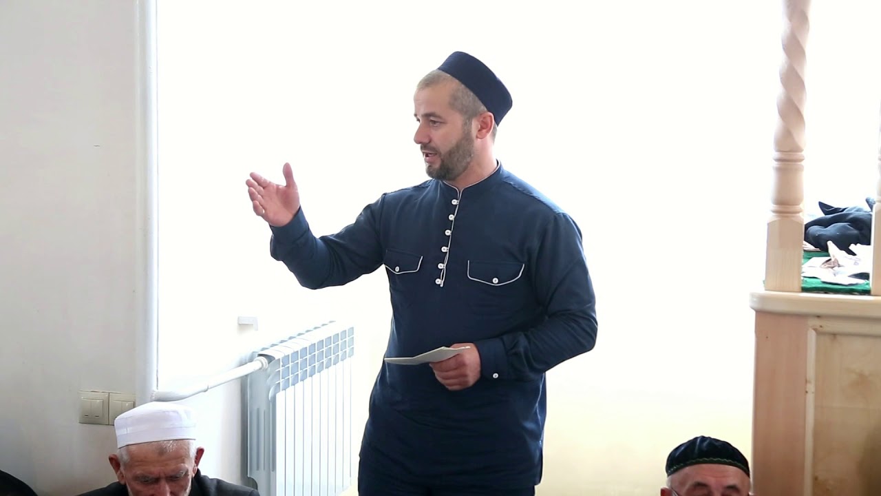 Село Ханаг мавлид 2 часть