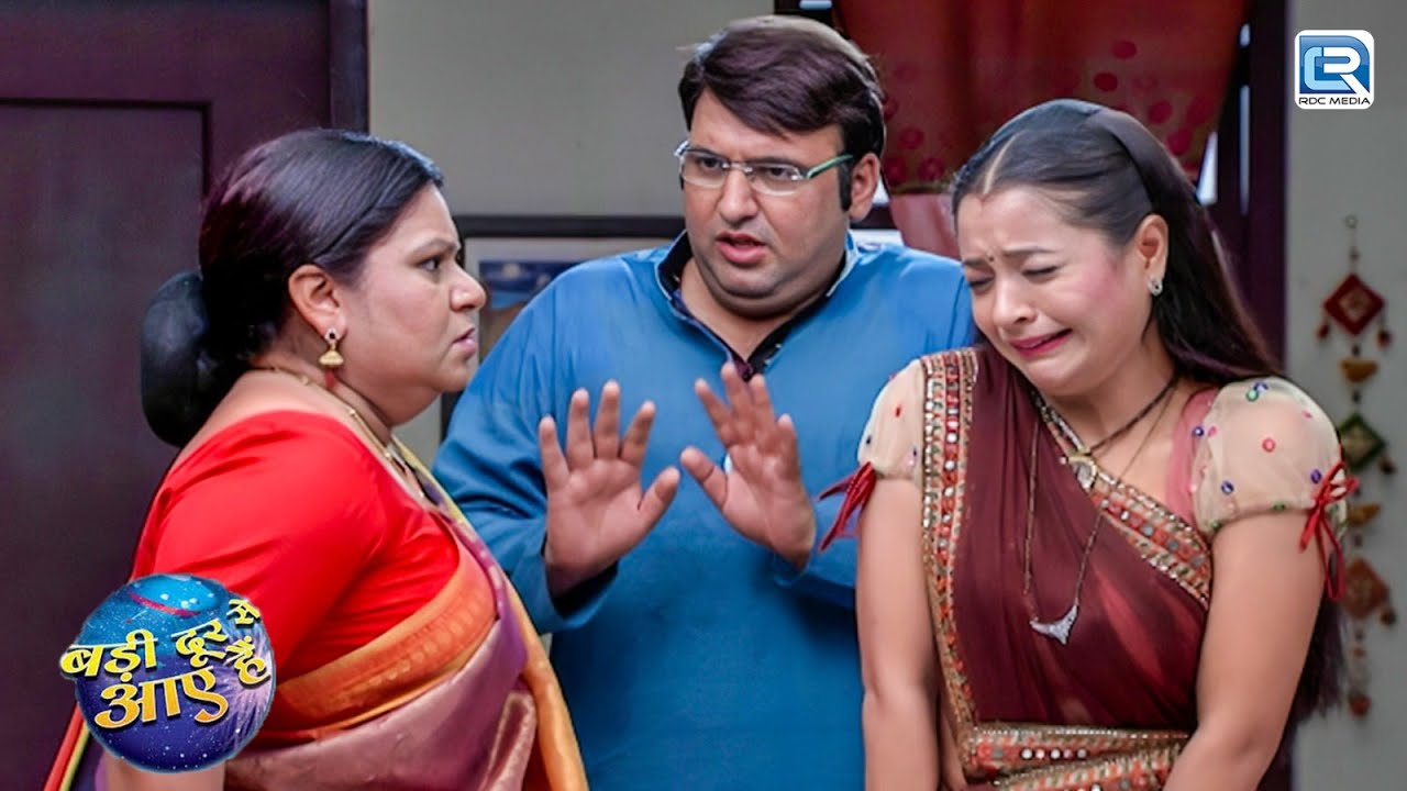 भावना Aunty का ग़ुस्सा देख Bhairavi को आया रोना | Badi Dooor Se Aaye Hai | Full Episode 38