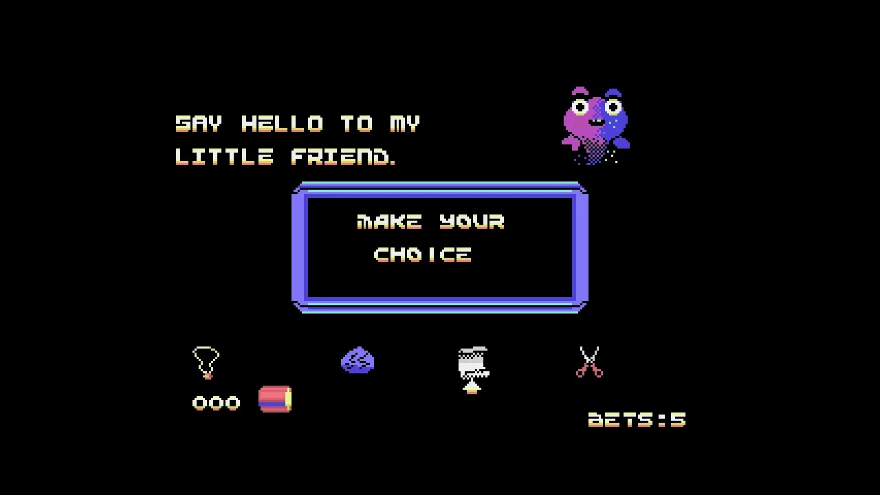 Rocketman Msx - Doki