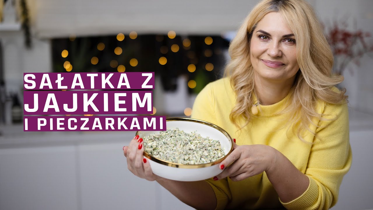 Sałatka pieczarkowa - świetny przepis mojej teściowej
