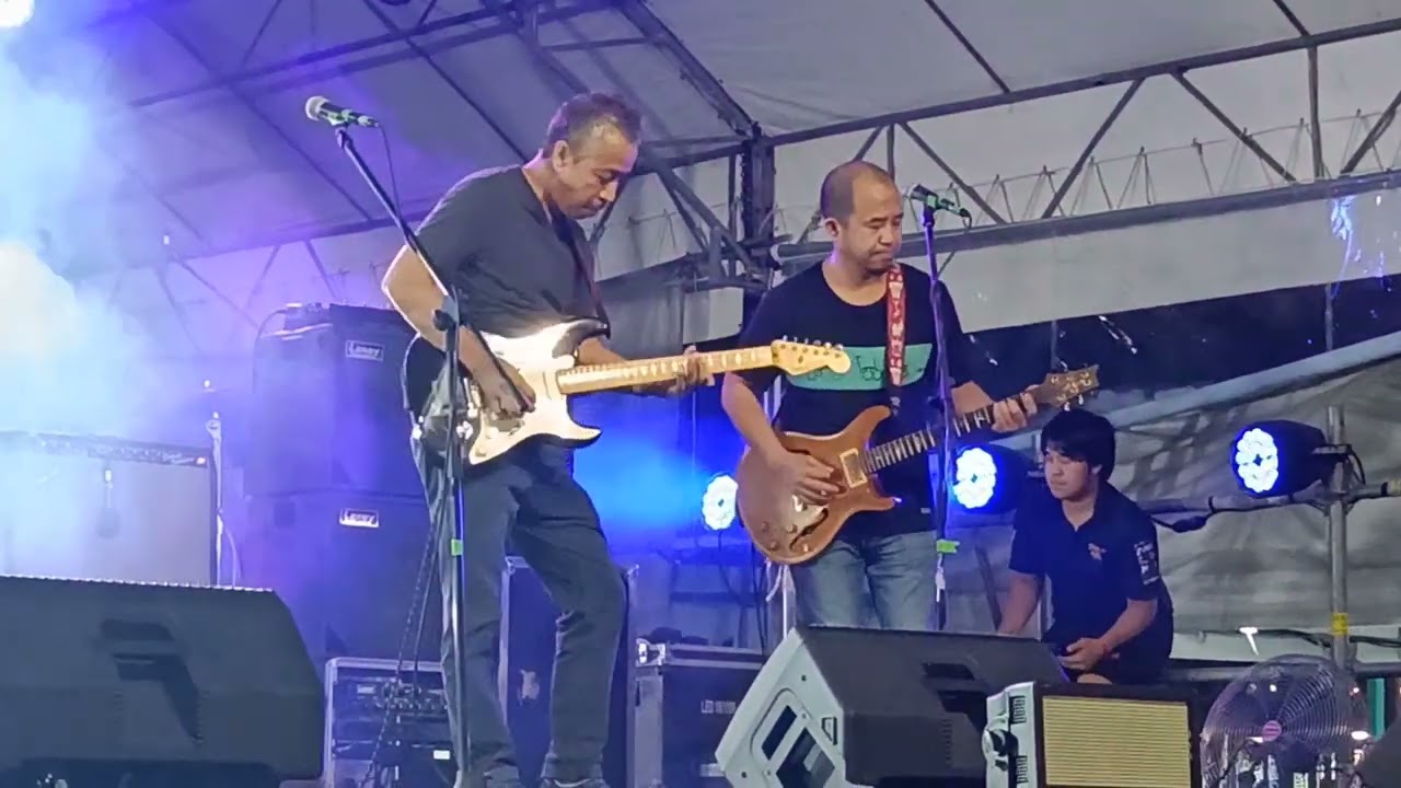 มาโนช พุฒตาล & The Lamb : ไกล (Live at Cat Expo 4/11/2023)
