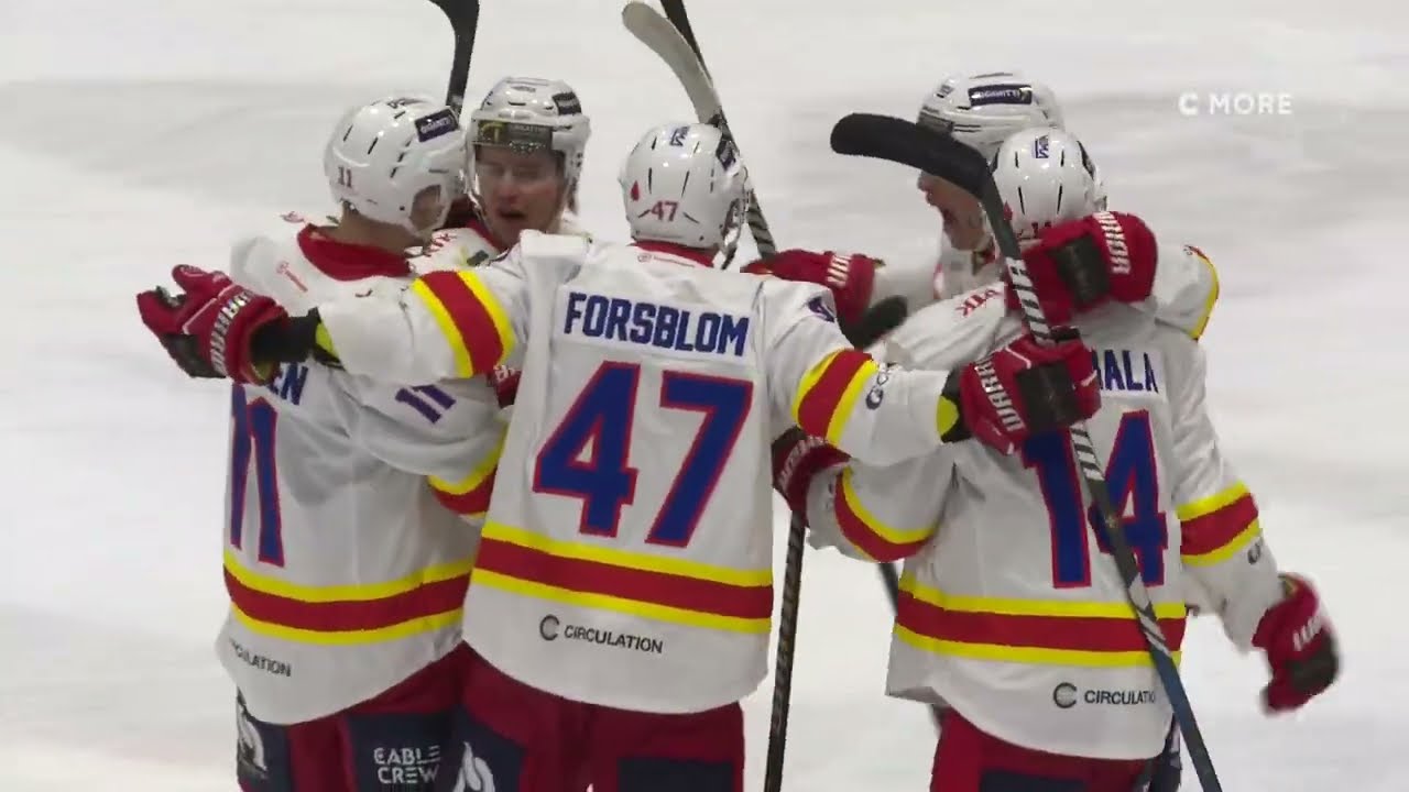 Maalikooste: TUTO - Jokerit 1-5 (Mestis: 7.10.2023)