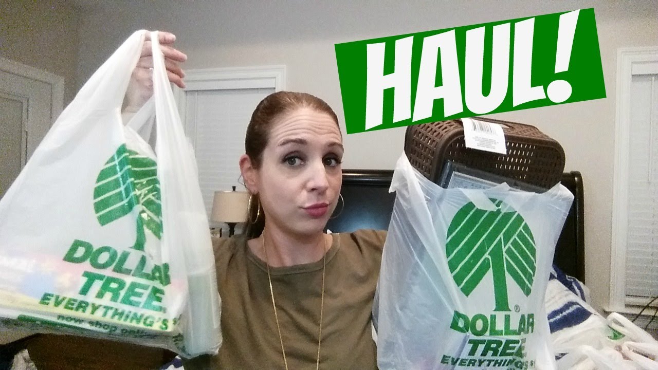 DOLLAR TREE HAUL!! 5-25-17 WISH LIST ITEMS FOUND!