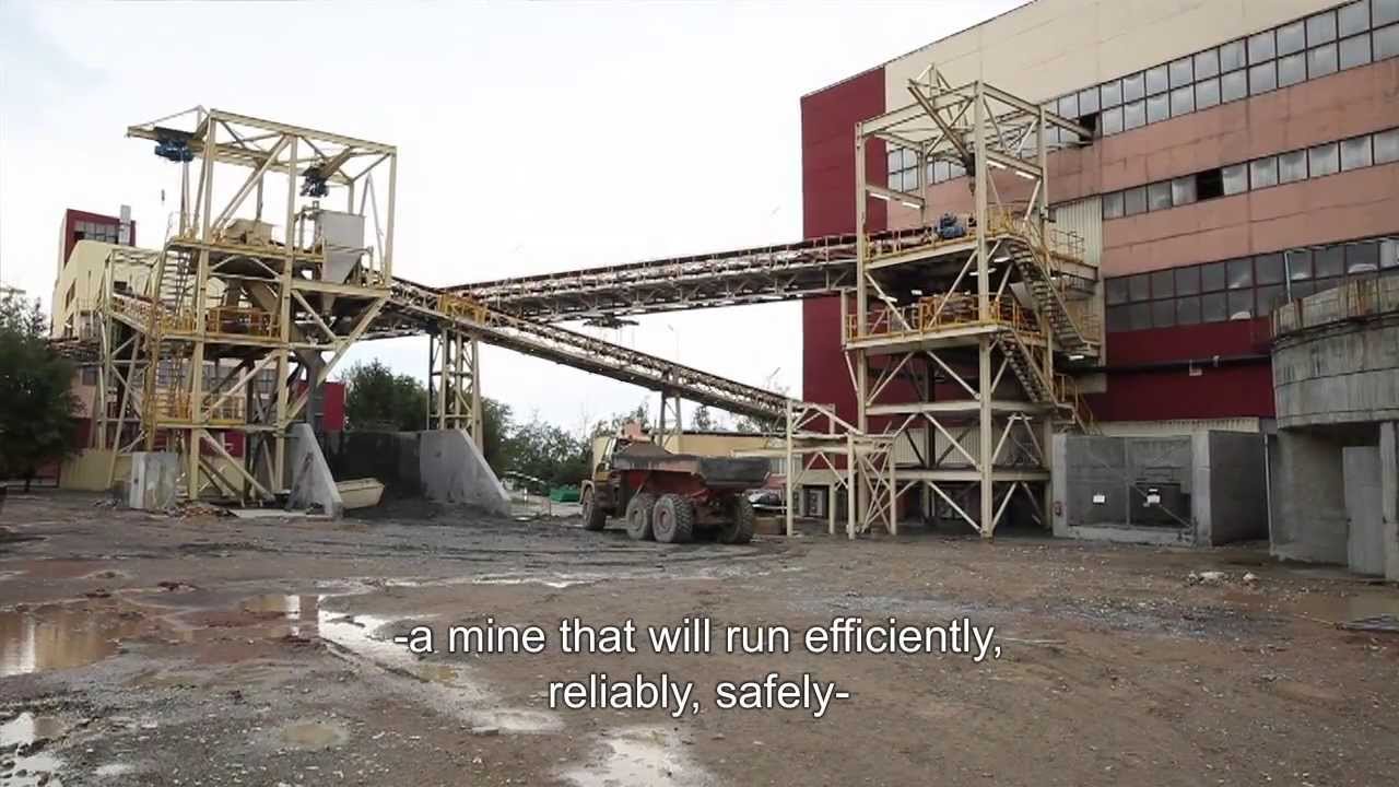 Where nature meets industry