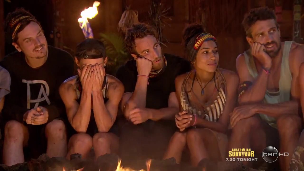 Australian Survivor 2016 Voteoffs