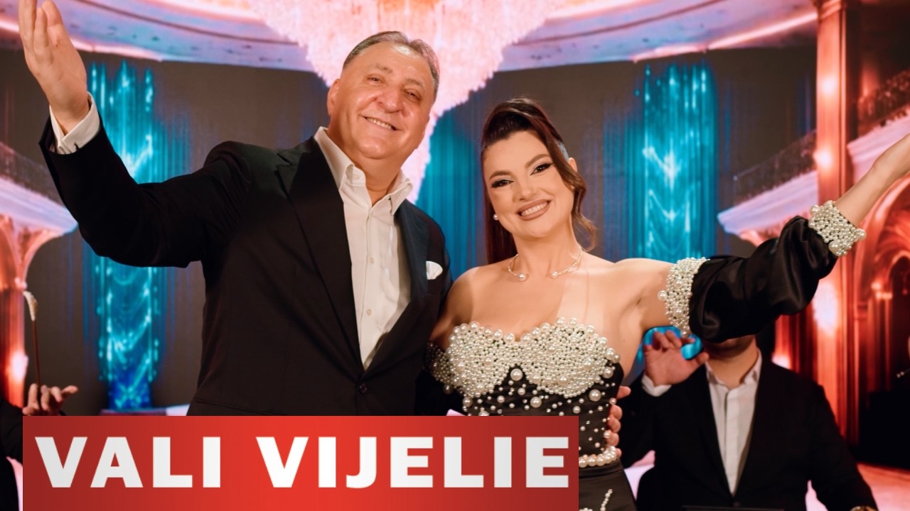 Vali Vijelie ✘ Nicoleta Ghelase - Fericirea (Official Video) 2026