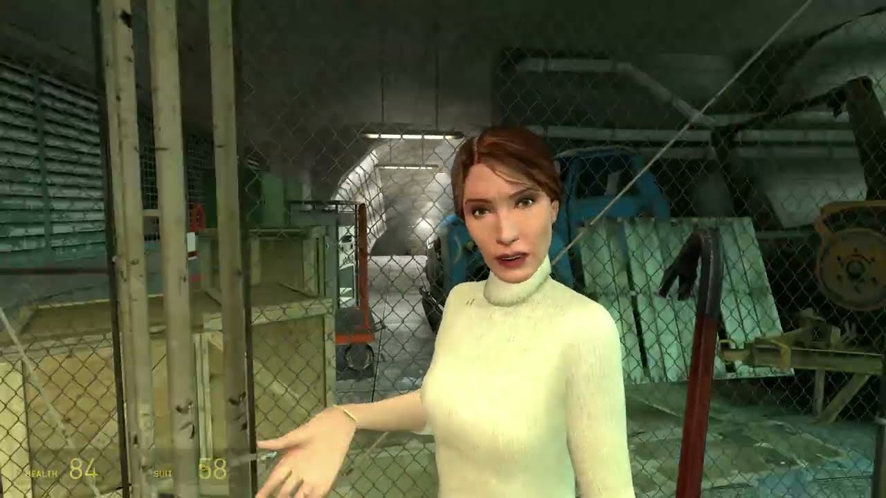 Does half life2 hold up in  2026 part 3